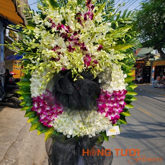 Hoa Chia Buồn 20