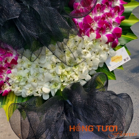 Hoa Chia Buồn 20