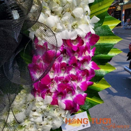 Hoa Chia Buồn 20