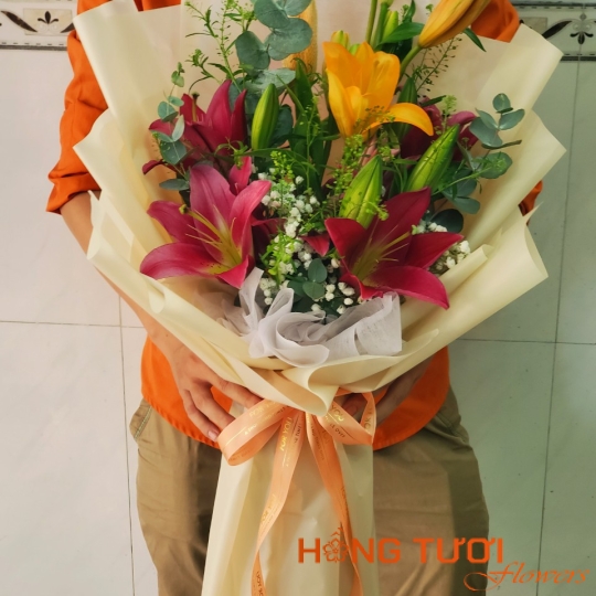 Hoa Bó 39