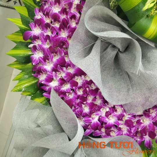 Hoa Chia Buồn 21
