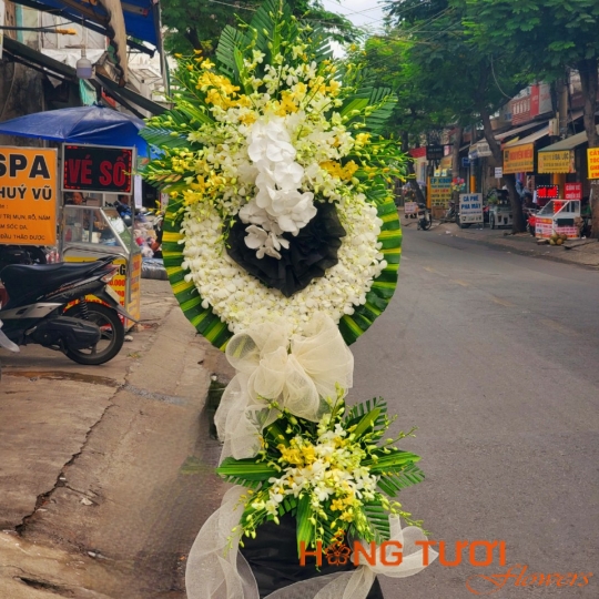 Hoa Chia Buồn 22