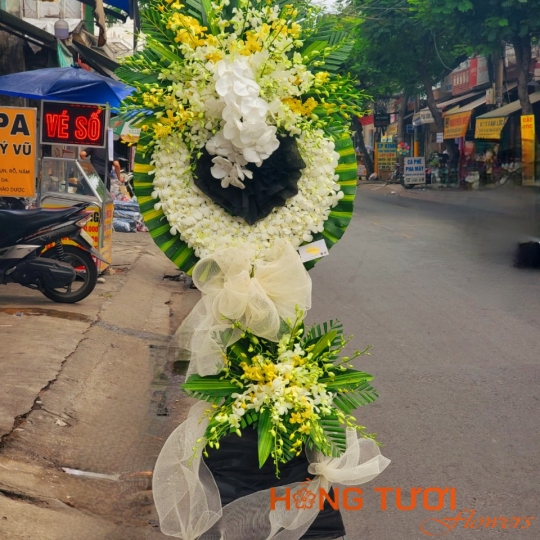 Hoa Chia Buồn 22
