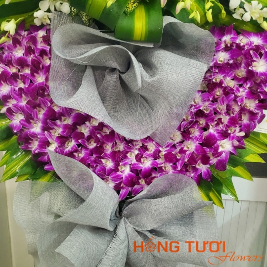 Hoa Chia Buồn 21