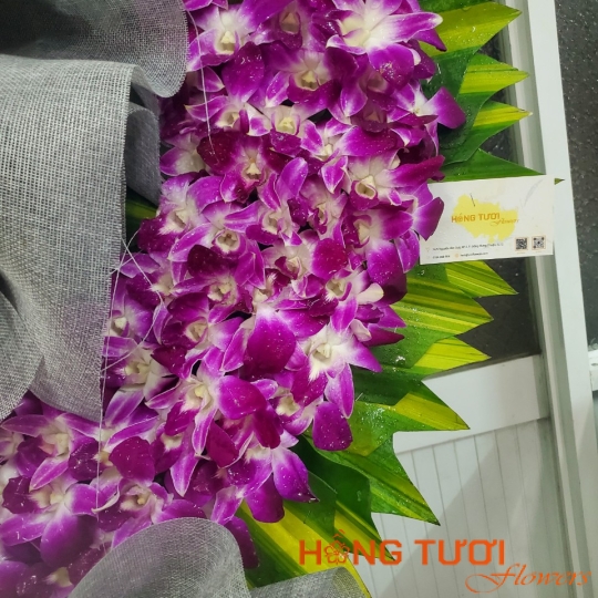 Hoa Chia Buồn 21
