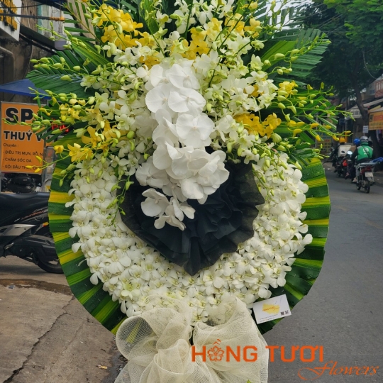 Hoa Chia Buồn 22