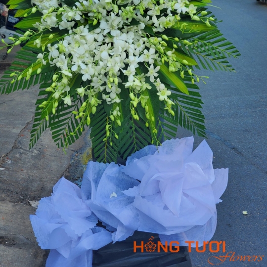 Hoa Chia Buồn 23