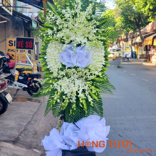 Hoa Chia Buồn 23