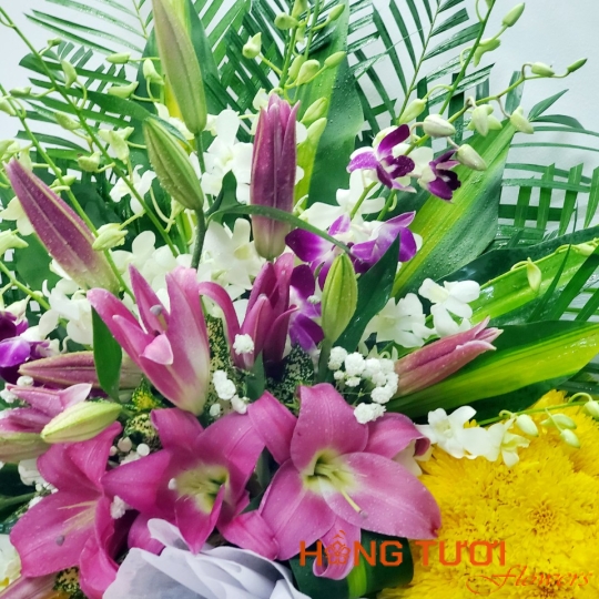 Hoa Chia Buồn 24
