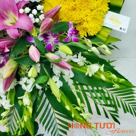 Hoa Chia Buồn 24