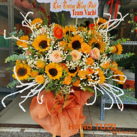  Hoa Khai Trương MiNi 04