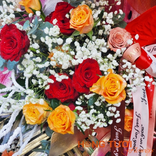 Hoa Khai Trương 18
