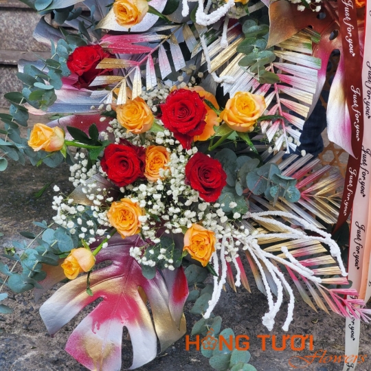 Hoa Khai Trương 18