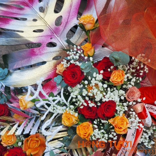 Hoa Khai Trương 18