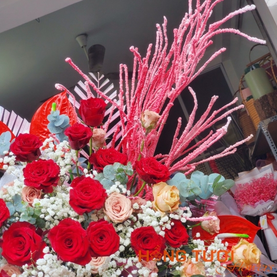 Hoa Khai Trương 18