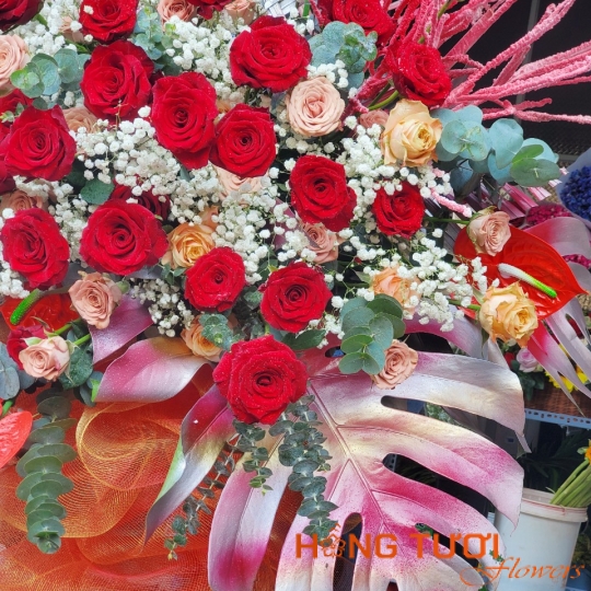 Hoa Khai Trương 18