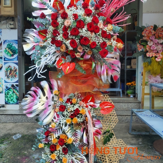 Hoa Khai Trương 18