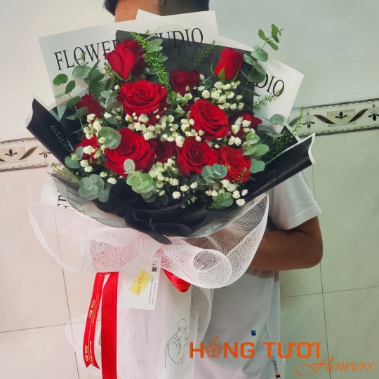 Hoa Bó 45