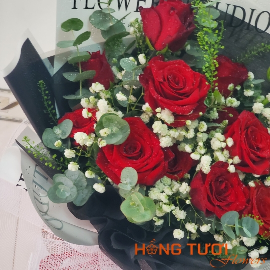 Hoa Bó 45