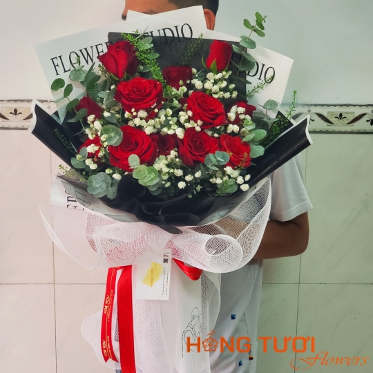 Hoa Bó 45
