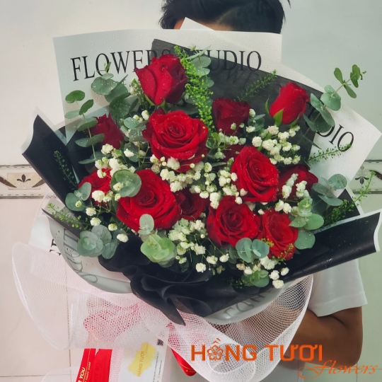 Hoa Bó 45