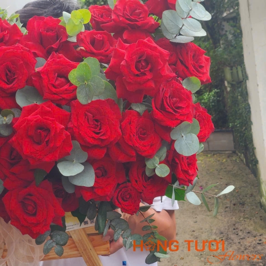 Hoa Sinh Nhật 07