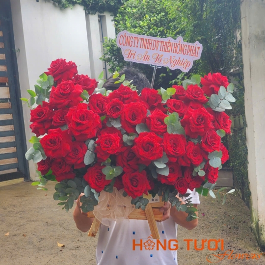 Hộp Hoa 14