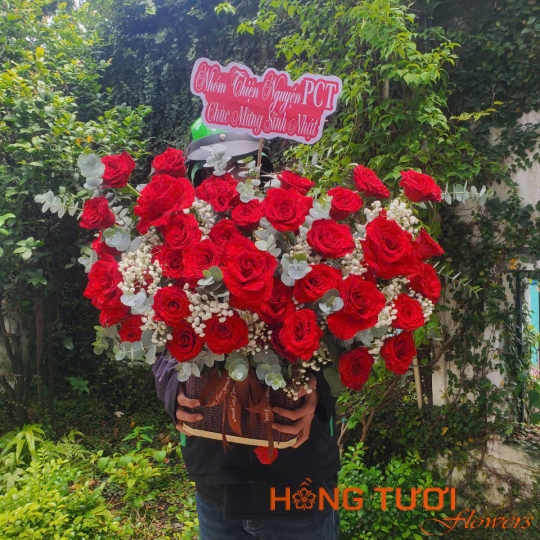 Hoa Sinh Nhật 04