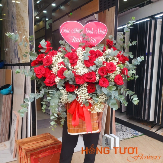 Hoa Sinh Nhật 06