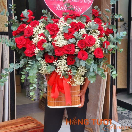 Hoa Sinh Nhật 06