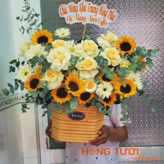 Hôp Hoa 22