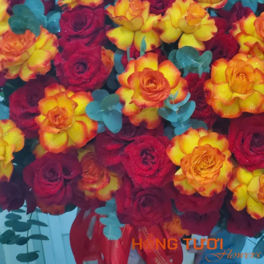 Hộp Hoa 23