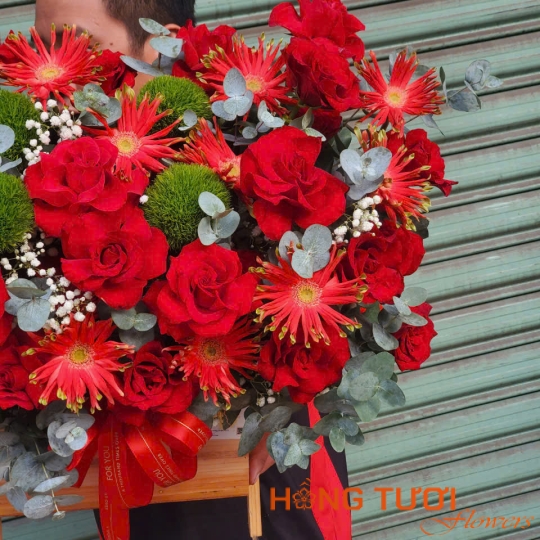 Hộp Hoa 20