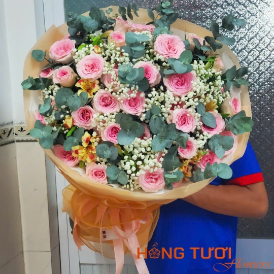 Hoa Sinh Nhật 14