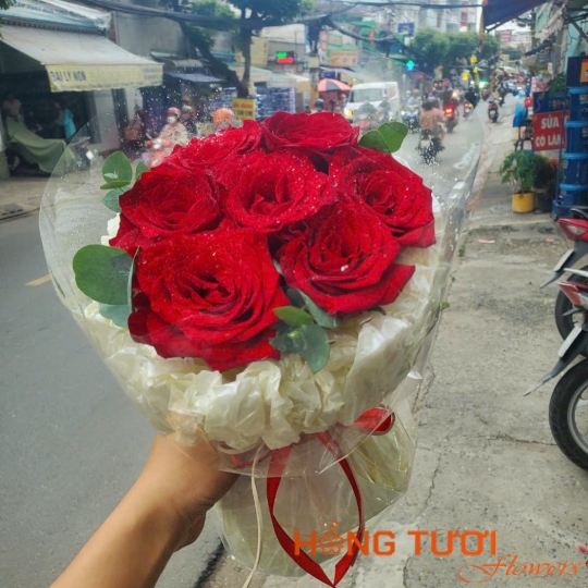 Hoa Sinh Nhật 16