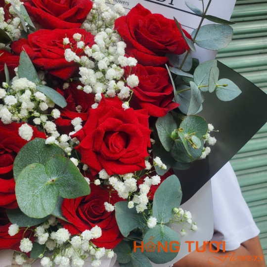 Hoa Sinh Nhật 21