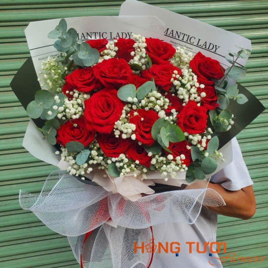 Hoa Sinh Nhật 21