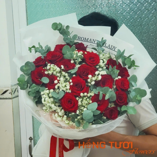 Hoa Sinh Nhật 10