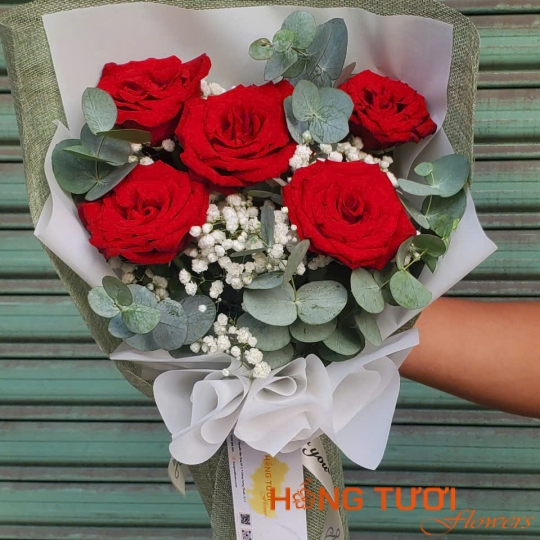 Hoa Sinh Nhật 20