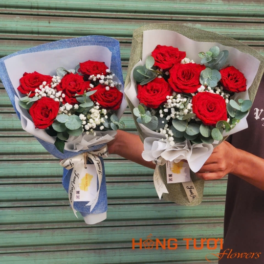 Hoa Sinh Nhật 20