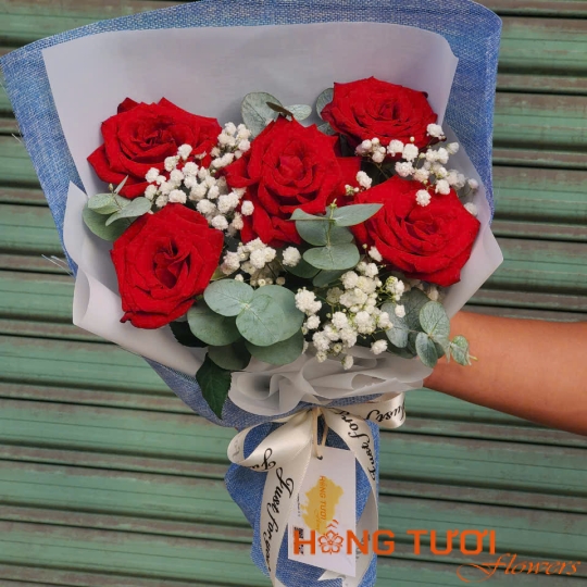 Hoa Sinh Nhật 20