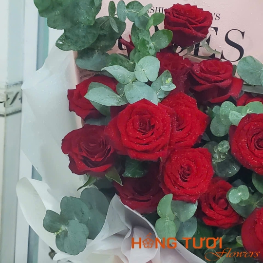 Hoa Sinh Nhật 13