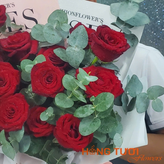 Hoa Sinh Nhật 13