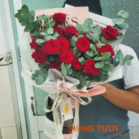 Hoa Sinh Nhật 13