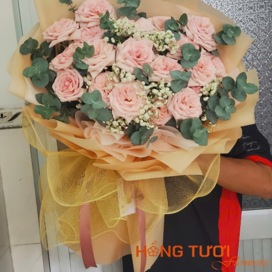 Hoa Sinh Nhật 11