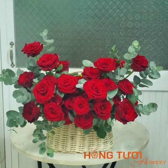 Hoa Sinh Nhật 09