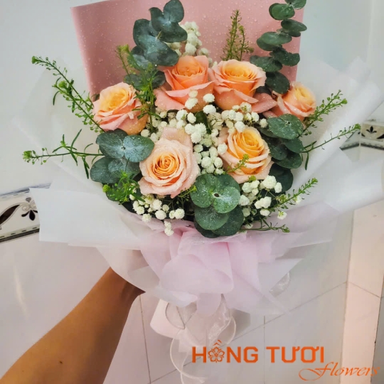 Hoa Sinh Nhật 17