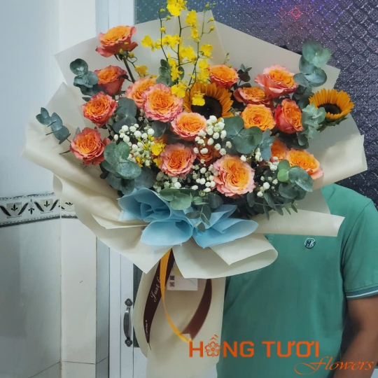Hoa Bó 48