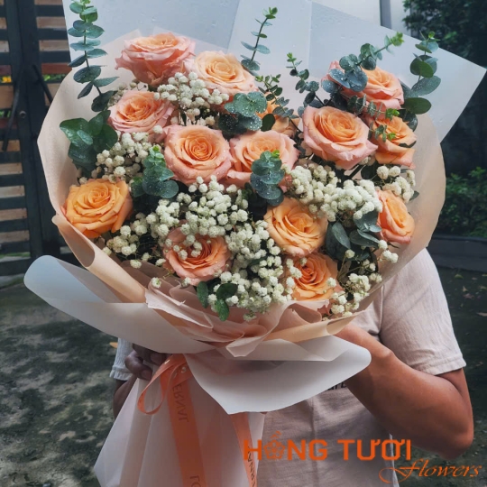 Hoa Sinh Nhật 22