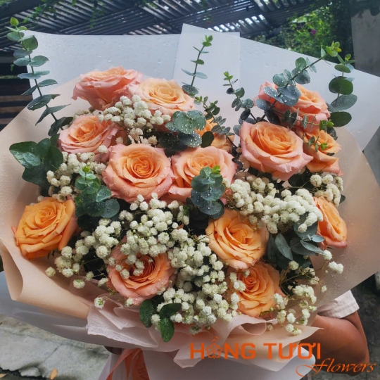 Hoa Sinh Nhật 22